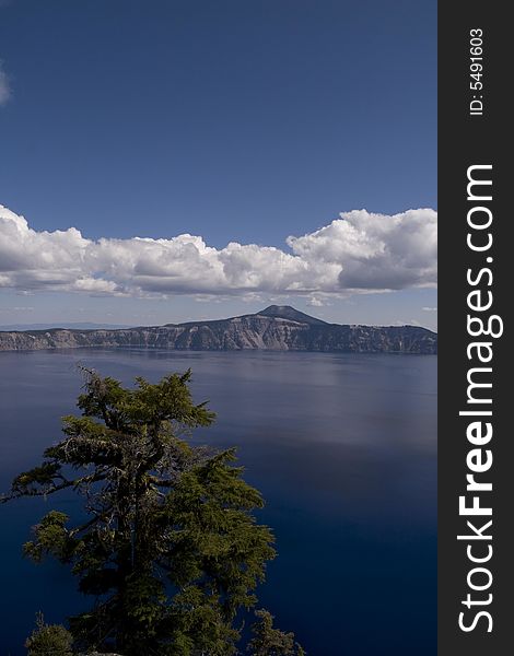 Crater Lake, Oregon