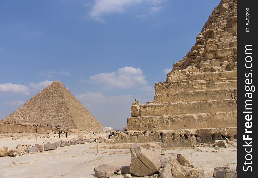 Pyramid View