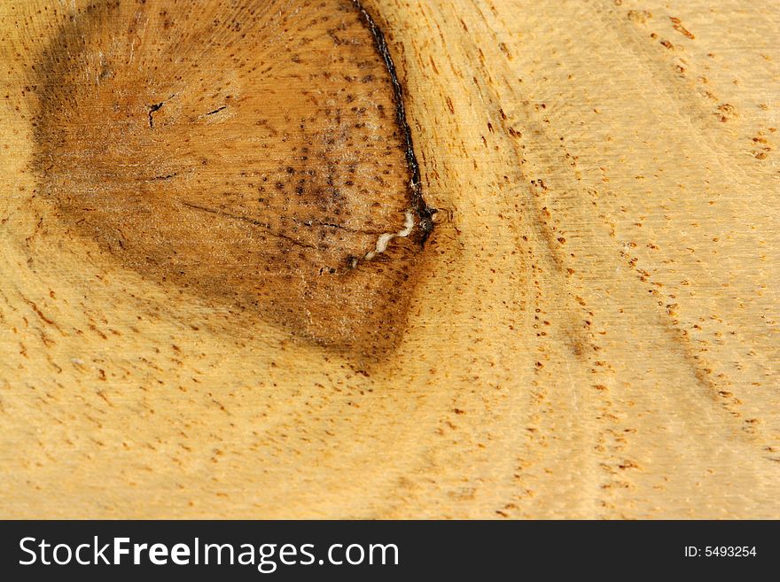 Wood Grain Texture Backgound
