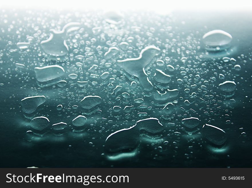 Water Drops