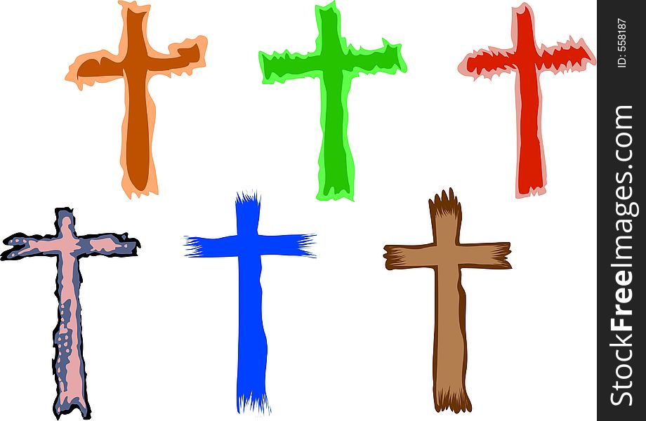 Cross symbols