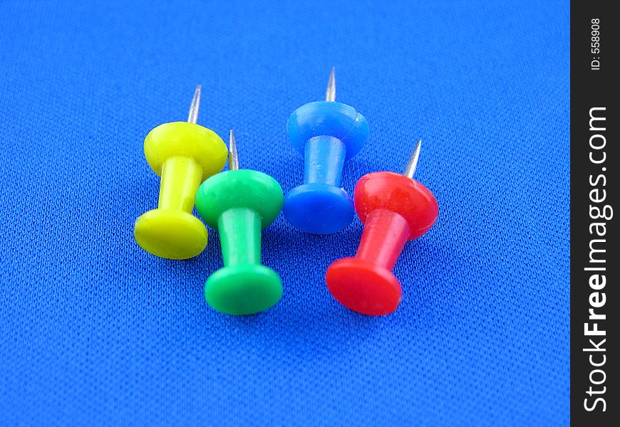 Push Pins