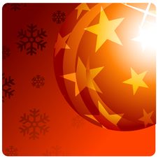 Christmas Ball Royalty Free Stock Image Christmas Ball Royalty Free Stock Image