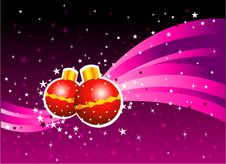 Christmas Ball Royalty Free Stock Photos Christmas Ball Royalty Free Stock Photos
