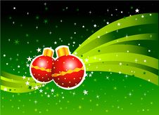 Christmas Ball Stock Photography Christmas Ball Stock Photography