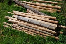 Timber Royalty Free Stock Photography Timber Royalty Free Stock Photography