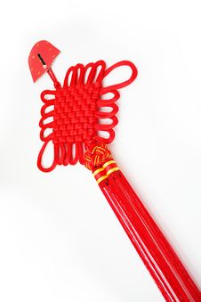 Knot Royalty Free Stock Photo