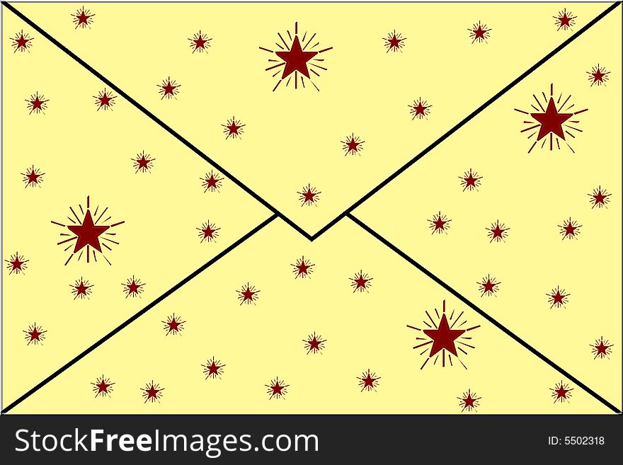 Correspondence Envelope