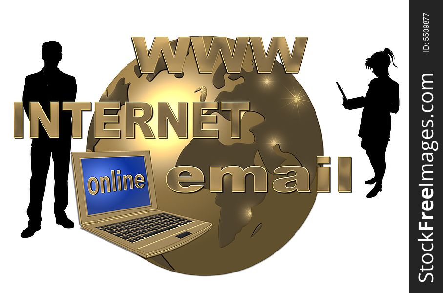 Golden world wide web