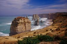 Twelve Apostles Stock Photography Twelve Apostles Stock Photography