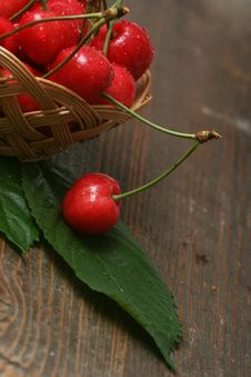 Cherry Royalty Free Stock Photo Cherry Royalty Free Stock Photo