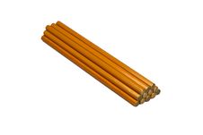 Pencils Royalty Free Stock Photos Pencils Royalty Free Stock Photos