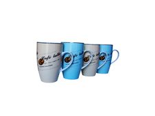 Four Cups Royalty Free Stock Photos Four Cups Royalty Free Stock Photos