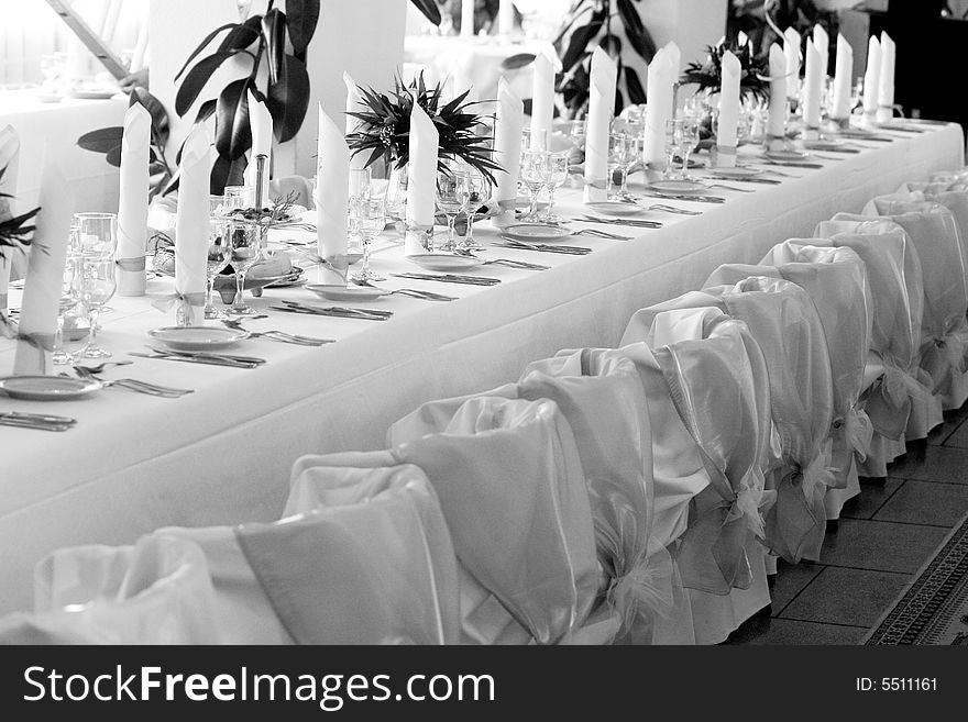 A wedding ballroom for weddings