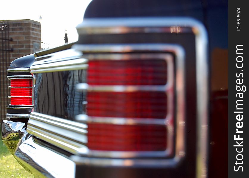 Chevy Taillight