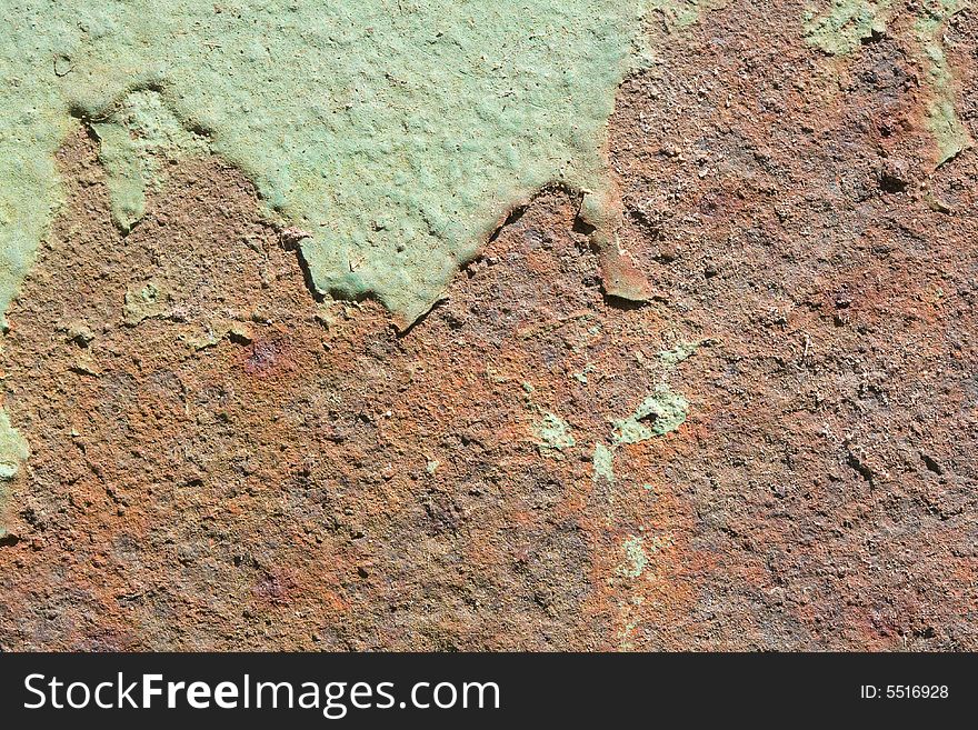 Grungy surface. Great for backgrounds and layers.
