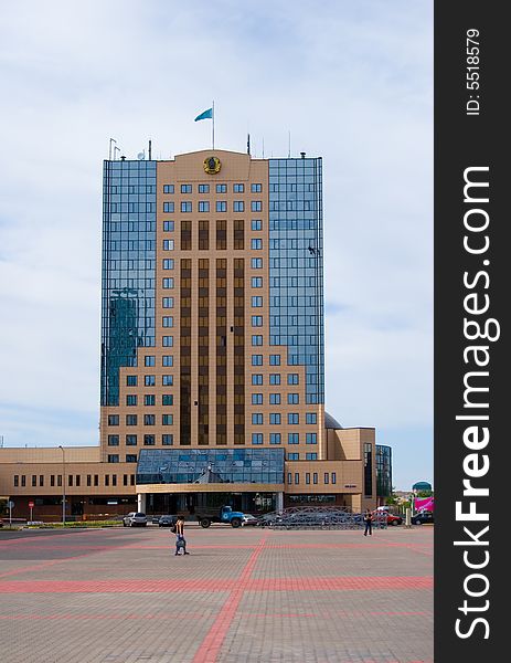 Kazakhstan - Astana.