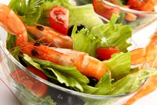 Shrimp Salad Stock Photos Shrimp Salad Stock Photos