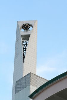 Clock Tower Royalty Free Stock Image Clock Tower Royalty Free Stock Image