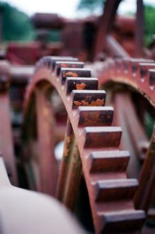 Gears Royalty Free Stock Images Gears Royalty Free Stock Images