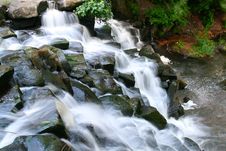 Waterfalls Stock Image Waterfalls Stock Image