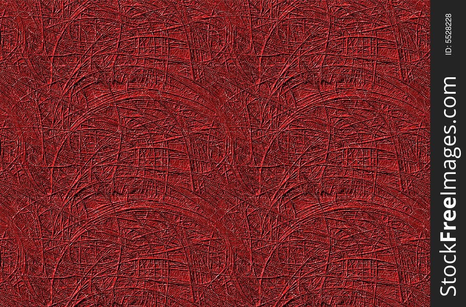 Crimson Texture