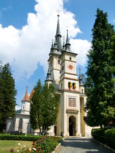 Brasov, Romania Royalty Free Stock Photography Brasov, Romania Royalty Free Stock Photography