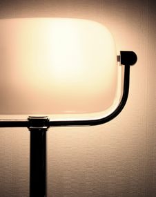 Office Lamp Stock Photography Office Lamp Stock Photography