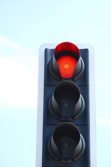 Stop Signal Stock Image Stop Signal Stock Image