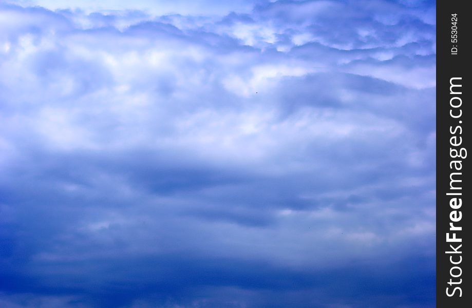 Dark storm sky in abstract presentation and cloud. Dark storm sky in abstract presentation and cloud