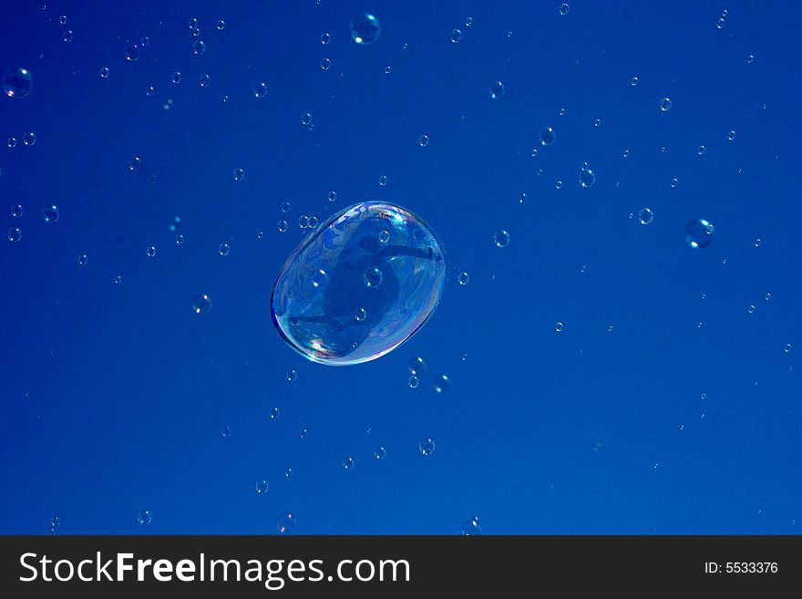 Soap Bubbles