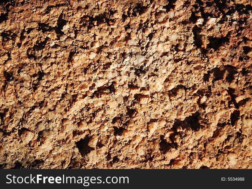 Stone material structure, background, texture