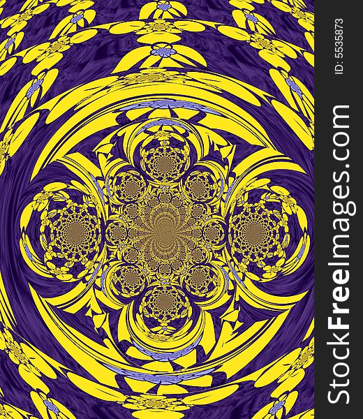 image of an abstract background in yellow and violet. image of an abstract background in yellow and violet