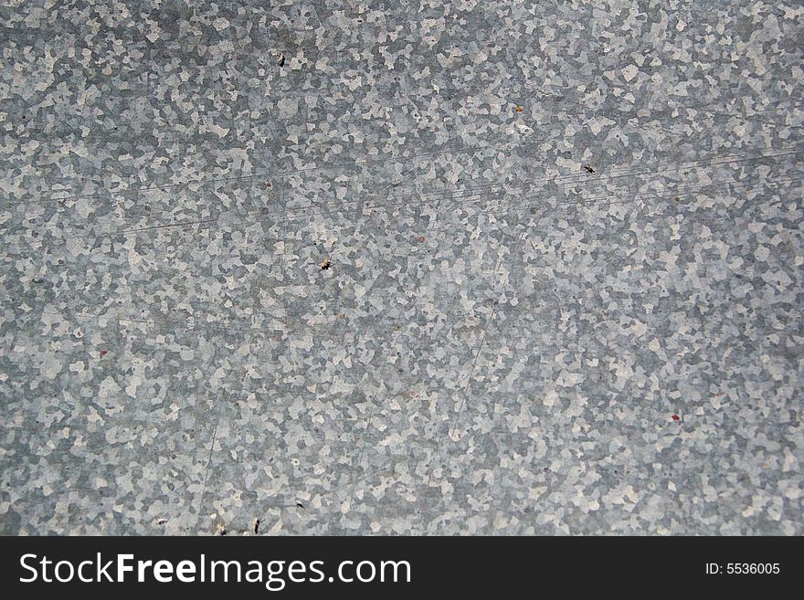 Rough textured steel plate background