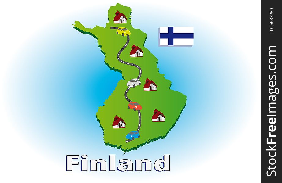 Traveling In Finland