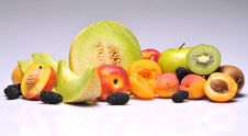 Fruits Royalty Free Stock Photography Fruits Royalty Free Stock Photography