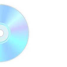 Compact Disk Royalty Free Stock Photography Compact Disk Royalty Free Stock Photography