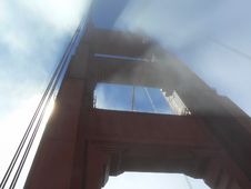 Golden Gate Bridge 2 Stock Images Golden Gate Bridge 2 Stock Images