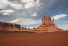 Monument Valley Stock Photography Monument Valley Stock Photography