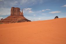 Monument Valley Royalty Free Stock Photo Monument Valley Royalty Free Stock Photo