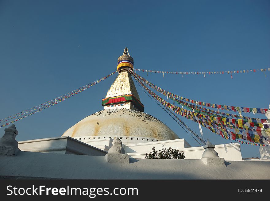 Boudhanath,also called Bouddhanath, Bodhnath or Baudhanath Caitya- is one of the holiest Buddhist sites in Bouddha, Nepal. Boudhanath,also called Bouddhanath, Bodhnath or Baudhanath Caitya- is one of the holiest Buddhist sites in Bouddha, Nepal