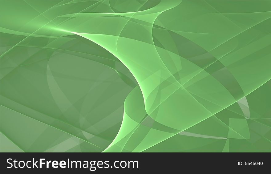 Abstract 3d background