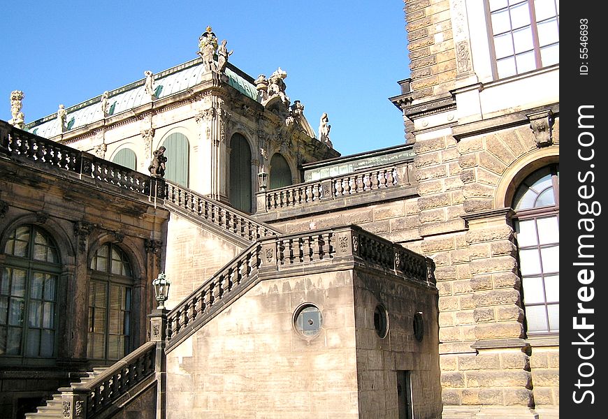 City Of Dresden