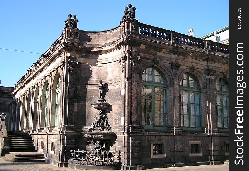 City Of Dresden