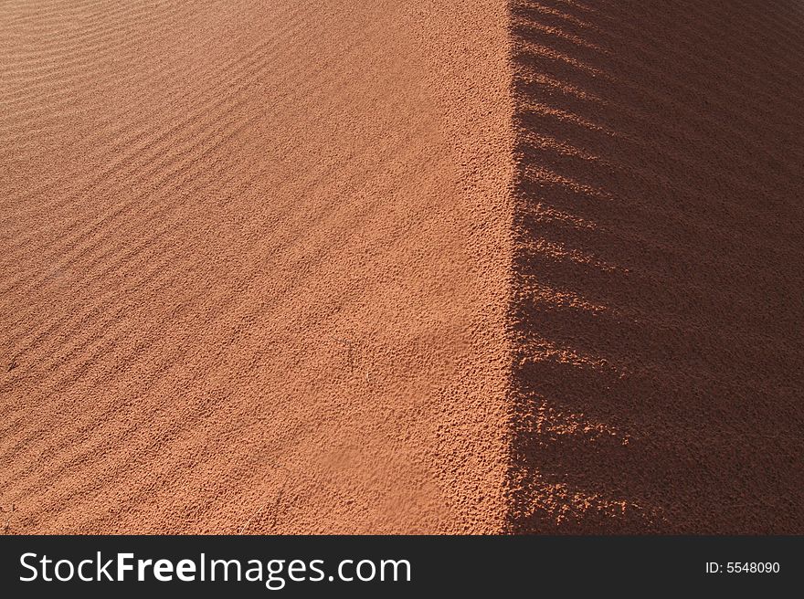 Sand Ripples