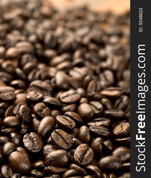 Coffee beans