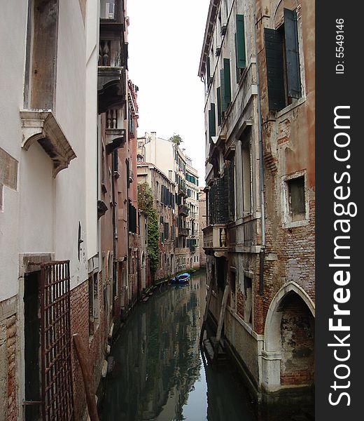Any Given Street At Venice