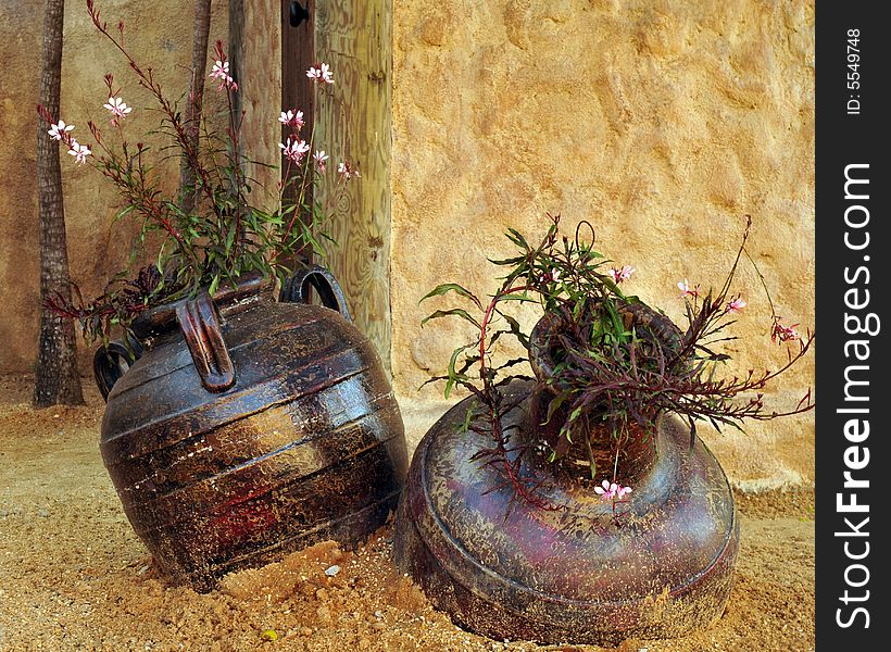 Two Pots