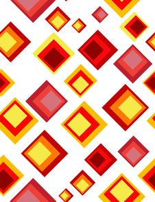 Seamless Geometrical Pattern. Vector Illustration Stock Images Seamless Geometrical Pattern. Vector Illustration Stock Images