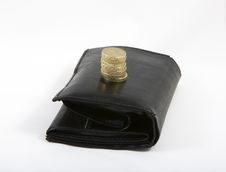 Wallet Stock Photography